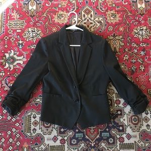 Express Black Blazer Sz 10